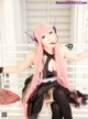 Cosplay Saku - Mygf 36 Dd